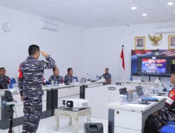 Pangkoarmada III Mengikuti Pembukaan Latihan Puncak Armada Jaya XLIII Tahun 2025