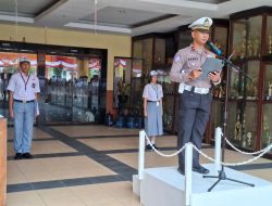 Densus 88 Edukasi Mahasiswa Baru Universitas Darussalam Ambon soal Bahaya Intoleransi dan Radikalisme