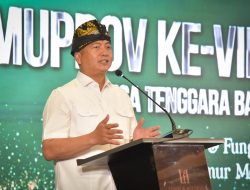 Musprov Kadin NTB 2025: Tahun Konsolidasi Menuju NTB Makmur Mendunia