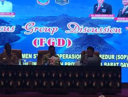 Papua Barat Daya Susun SOP Pembangunan, Fondasi Birokrasi Modern dan Akuntabel
