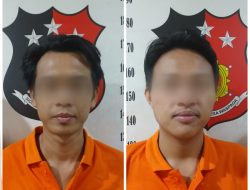 Modus Jaket Ojol Palsu, Dua Pria Nekat Curi AC Mal Tambora Karena Kebutuhan Ekonomi