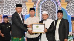 MTQ Tingkat Kecamatan Lambu Resmi Dimulai