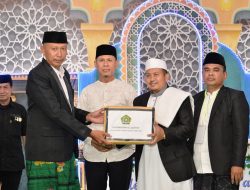 MTQ Tingkat Kecamatan Lambu Resmi Dimulai