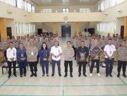 Polda Maluku Gelar Pembekalan dan Pelatihan Keterampilan “Siap Pensiun Bahagia”