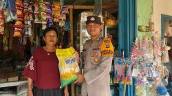 Polres Mesuji Salurkan 52 Ton Beras SPHP, Raih Peringkat 7 se-Polda Lampung