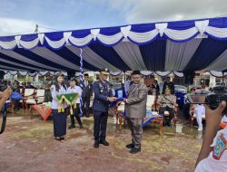 Gubernur Elisa Kambu: Transportasi adalah Urat Nadi Pembangunan Papua Barat Daya