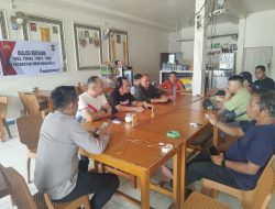 Polsek Mempawah Hulu laksanakan Dialog Santai jaga Kamtibmas