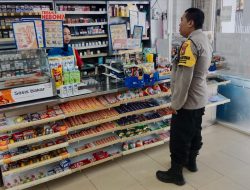 Tidak Mudah Untuk Percaya Dengan Berita Hoax, Atau Yang Menyesatkan Himbauan Dari Petugas Disela Sela Patrolinya