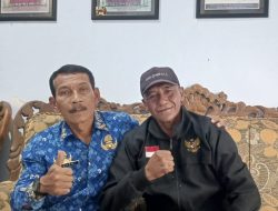 Kepala Perwakilan Media Barometer99.com Jatim, Ratri Iswanto, Kunjungi SDN 02 Sumberpetung Kalipare Disambut Hangat Kepala Sekolah dan Guru