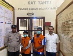 Polres Seram Bagian Barat Tetapkan Dua Tersangka Kasus Korupsi ADD dan DD di Desa Manusa