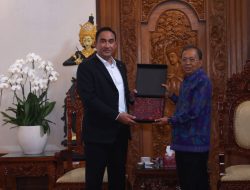 Kepala BNN RI Usulkan Balai Latihan Kerja Bersinar Berbasis Kearifan Lokal