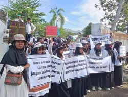 Ribuan Guru Swasta di Bima Suarakan Jeritan Hati