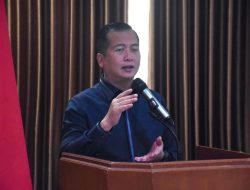 Gubernur NTB, Sarankan Paradigma Bantuan Sosial dari Karitatif Jadi Pemberdayaan