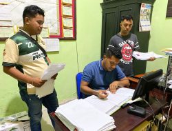 Sediakan Tenda, Kursi hingga Air Mineral, Masyarakat Apresiasi Polres SBT dalam Pelayanan SKCK