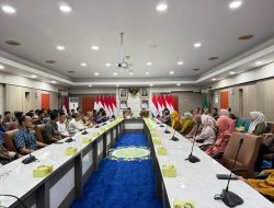 Lepas Calon Praja IPDN Angkatan XXXVI Tahun 2025, Gubernur Sumsel Ingatkan Fokus Belajar dan Kembangkan Kemampuan Diri