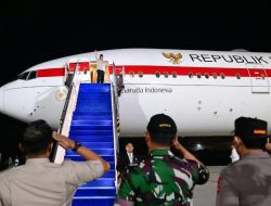 Presiden Prabowo Bertolak ke Ney York Amerika Menghadiri Sidang Majelis Umum ke-80 PBB