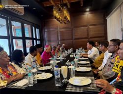 Wapres Gibran Rakabuming Kunjungan Kerja ke Merauke