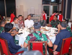 Pangdam I/BB Apresiasi Peran Pemuda-Mahasiswa Jaga Kondusifitas Wilayah