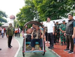 Kodim 0808/Blitar Gelar Bakti Teritorial Prima Sambut HUT TNI Ke 80