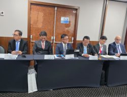 Menkum Supratman Kenalkan Protokol Jakarta Sebagai Inisiatif Multi Sektor Royalti Musik dan Publisher di BRICS