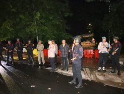 Polres Metro Jakarta Barat Bersama 3 Pilar Intensifkan Patroli Skala Besar Demi Keamanan Warga