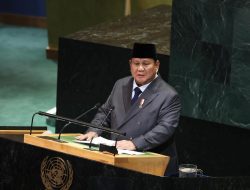 Presiden Prabowo Menghadiri Konferensi Internasional Tingkat Tinggi untuk Penyelesaian Damai atas Masalah Palestina dan Implementasi Solusi Dua Negara