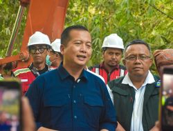 Perbaikan Jalan Simpang Pototano-Simpang Seteluk dan Jalan Pohgading-Tanjung Geres Beri Kemudahan Buat Masyarakat