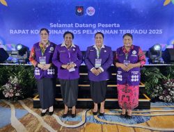 Papua Barat Daya Terima Penghargaan Nasional Posyandu, Komitmen Dukung Indonesia Emas 2045