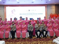 Gelar Pemilihan Pakor Polwan, AKBP Yenni Diarty,SIK Terpilih Sebagai Pakor Polwan Polda Sumsel