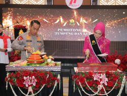 Momentum Apresiasi dan Dedikasi Kapolda Sumsel atas Perjalanan Panjang Polwan RI