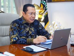 Beri Kuliah Pascasarjana Universitas Pertahanan, Bamsoet Tegaskan Pidato Presiden Prabowo di PBB Manifestasi Tekad Kedaulatan dan Peran Global Indonesia