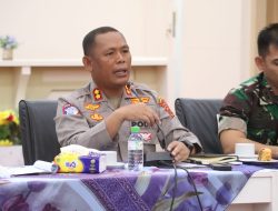 Kapolres Simalungun Tegas Himbau Kedua Belah Pihak Menahan Diri, Polri Berdiri Netral dalam Sengketa Lahan TPL-Lamtoras