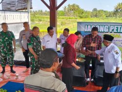 Jagong Tani Multi Pihak Di Desa Kemloko, Wujudkan Kedaulatan Dan Ketahanan Pangan