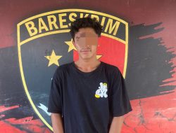 Pelaku Penganiayaan di Dompu Ditangkap Tim Jatanras Polresta Dompu 