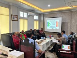 Kapolres Maybrat Diwakili Wakapolres Hadiri Rapat Perdana, Siap Sukseskan HUT ke-74 Theofani di Bumi A3