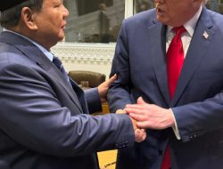 Presiden Prabowo Menghadiri Multilateral Meeting on the Middle East atas undangan Presiden Amerika Serikat Donald Trump