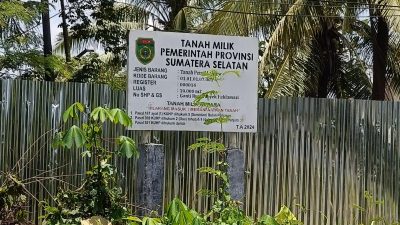 Kisruh Tanah Jakabaring: Warga Desak Gubernur Sumsel Turun Tangan