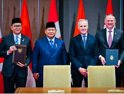 Presiden Prabowo Adakan Pertemuan dengan Perdana Menteri (PM) Kanada