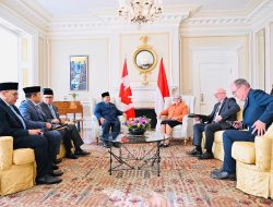Dari Amerika Serikat, Presiden Prabowo Subianto tiba Ottawa Kanada