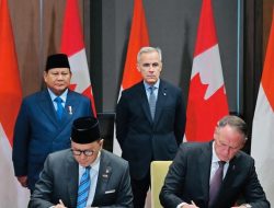 Presiden Prabowo dan PM Kanada Saksikan Penandatanganan Sejumlah Kesepakatan Strategis