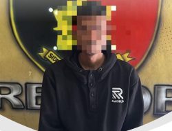 Unit Opsnal Satreskrim Polres Aceh Tengah Berhasil Mengamankan Seorang Pemuda Melakukan Tindak Pidana Penipuan dan Penggelapan Sepeda Motor Milik Warga