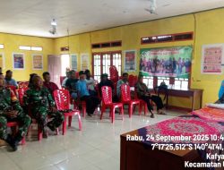 Babinsa Ulilin Dampingi Pelatihan Operator TR 4 Untuk Brigade Pangan