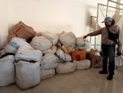 Polda Maluku Temukan Cianida di Ruko Batu Merah Yang Dijadikan Gudang Penyimpanan