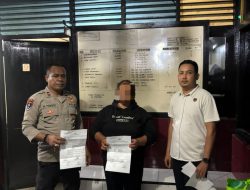 Perempuan di Ambon Resmi Ditahan Polisi Usai Aniaya Tetangga dengan Parang