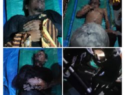 Bak Rendaman Jebol, Tiga PETI Gunung Botak Ditemukan Tewas Diduga Hirup B3