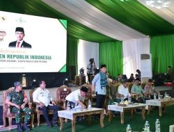 Bersilaturahmi ke Ponpes Bahrul Ulum Muliasari, Mas Wapres Dorong Santri Kuasai Teknologi untuk Pertanian Masa Depan