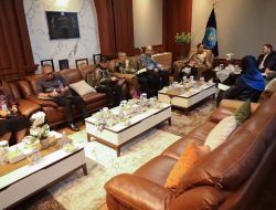 Bersama Berantas Narkoba, BNN dan Iran Pererat Kerja Sama