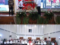 BSSN Gelar Rapat Koordinasi Nasional Pelindungan Infrastruktur Informasi Vital