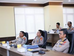Ustadz Abdul Somad Ceramah di Mabes Polri, Diikuti Kapolda Maluku Melalui Vicon