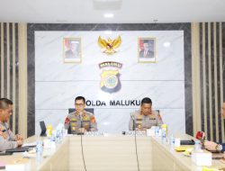 Kapolda Maluku Tegaskan Reformasi Penegakan Hukum, Bangun Kepercayaan Masyarakat dengan Transparansi dan Profesionalisme